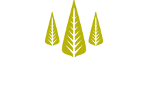 3 trees Hockley Valley Resort logo