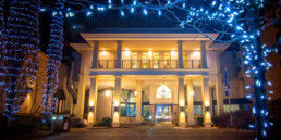 hockley valley resort resort entrance