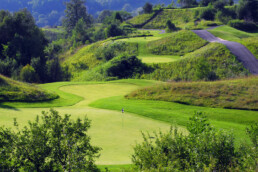 golf view