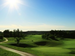 golf view