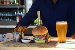 burger and beer babbo bar